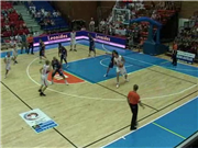 ČEZ Basketball Nymburk vs. BK  Děčín