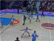 ČEZ Basketball Nymburk vs. BK Prostějov