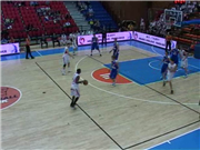 ČEZ Basketball Nymburk vs. USK Praha