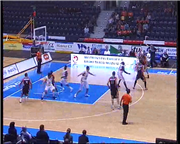 BK JIP Pardubice vs. UNIBON Nový Jičín