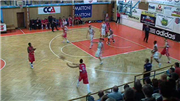 UNIBON Nový Jičín vs. BK JIP Pardubice