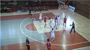 Levharti Chomutov vs. BK Lions Jindřichův Hradec