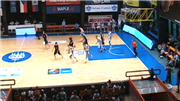 USK Praha vs. BCM Moravská Ostrava