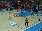 ČEZ Basketball Nymburk vs. BK Prostějov