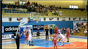 BK Prostějov vs. ČEZ Basketball Nymburk