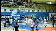 BK Prostějov vs. ČEZ Basketball Nymburk