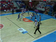 ČEZ Basketball Nymburk vs. BK Prostějov