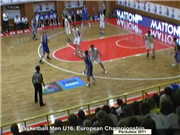  vs. Reprezentace U16 Muži