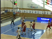 Reprezentace U16 Muži vs. 