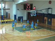 BC Benešov vs. Frisco Brno B