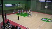 Sokol Pražský vs. BK Kladno