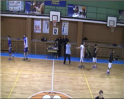 BCM Moravská Ostrava vs. Jihomoravské basketbalové centrum Brno