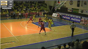 SLUNETA  Ústí nad Labem vs. Levharti Chomutov