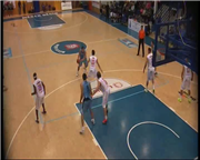 BK  Děčín vs. BK Prostějov