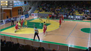 Astrum Levice vs. BK KVIS Pardubice