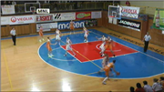 Sokol  Hradec Králové vs. VŠ Praha