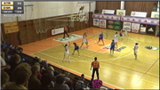 BK Czech coal Aldast Strakonice vs. DSK Basketball