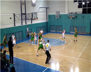 Basketball Nymburk B vs. BK Kondoři Liberec