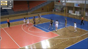 VALOSUN KP Brno vs. Basket Slovanka