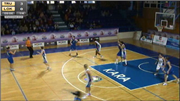 Kara Trutnov vs. BK Lokomotiva Karlovy Vary