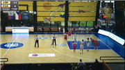 VŠ Praha vs. BK Pliska Studánka Pardubice