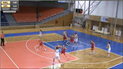 VALOSUN KP Brno vs. Sokol Hradec Králové