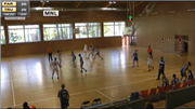 BK Pliska Studánka Pardubice vs. KARA Trutnov