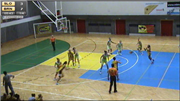 Slovanka MB vs. BK IMOS Brno