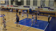 BK Lokomotiva Karlovy Vary vs. BK Czech coal Aldast Strakonice