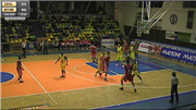 SLUNETA  Ústí nad Labem vs. ČEZ Basketball Nymburk