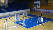 KARA Trutnov vs. BK Lokomotiva Karlovy Vary