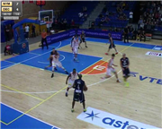 ČEZ Basketball Nymburk vs. BK  Děčín