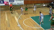 BK Kondoři Liberec vs. KARA Trutnov