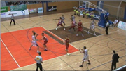 Tuři Svitavy vs. BK JIP Pardubice