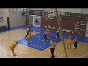 BA Sparta vs. BK Kralupy - Junior