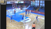 BK IMOS Brno vs. DSK Basketball