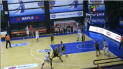 USK Praha vs. BC Vysočina