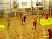 Slavoj BK Litoměřice vs. Basketball Nymburk B