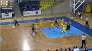 BK Opava vs. BC UNIKOL Kolín