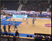 BK JIP Pardubice vs. BK Prostějov