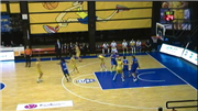 ZVVZ USK Praha vs. DSK Basketball