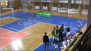 VALOSUN KP Brno vs. BK Lokomotiva Karlovy Vary