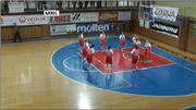 Sokol  Hradec Králové vs. BK Pliska Studánka Pardubice