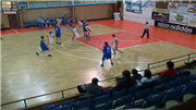 BC Nový Jičín vs. JBC Brno