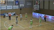 BLK VŠE Praha vs. BK IMOS Brno