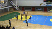 Slovanka MB vs. DSK Basketball