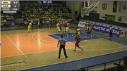 SLUNETA  Ústí nad Labem vs. BK JIP Pardubice