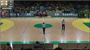 Astrum Levice vs. BK Lions Jindřichův Hradec