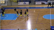 BK Opava vs. USK Praha