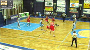 BC UNIKOL Kolín vs. BK Lions Jindřichův Hradec